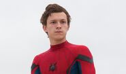 Peter Parker Spidey homecoming
