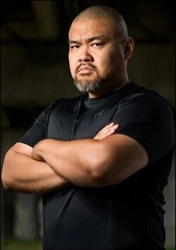 Simon Chin