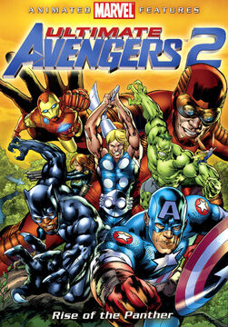 Ultimate Avengers 2 Marvel Movies Fandom