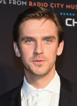 Dan Stevens