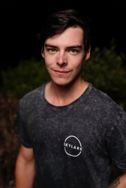 Max Sharkey
