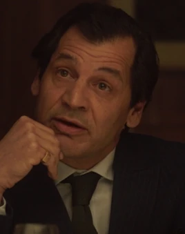 Sergio Caspani Skrull SIE2