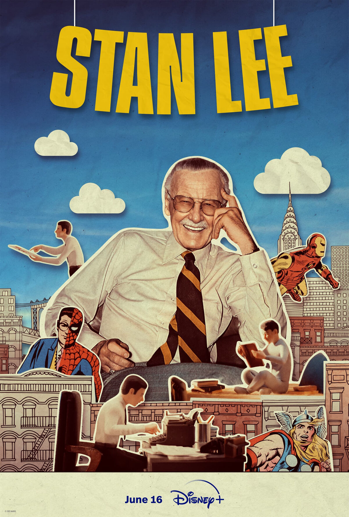 Stan Lee (documentary) Marvel Movies Fandom