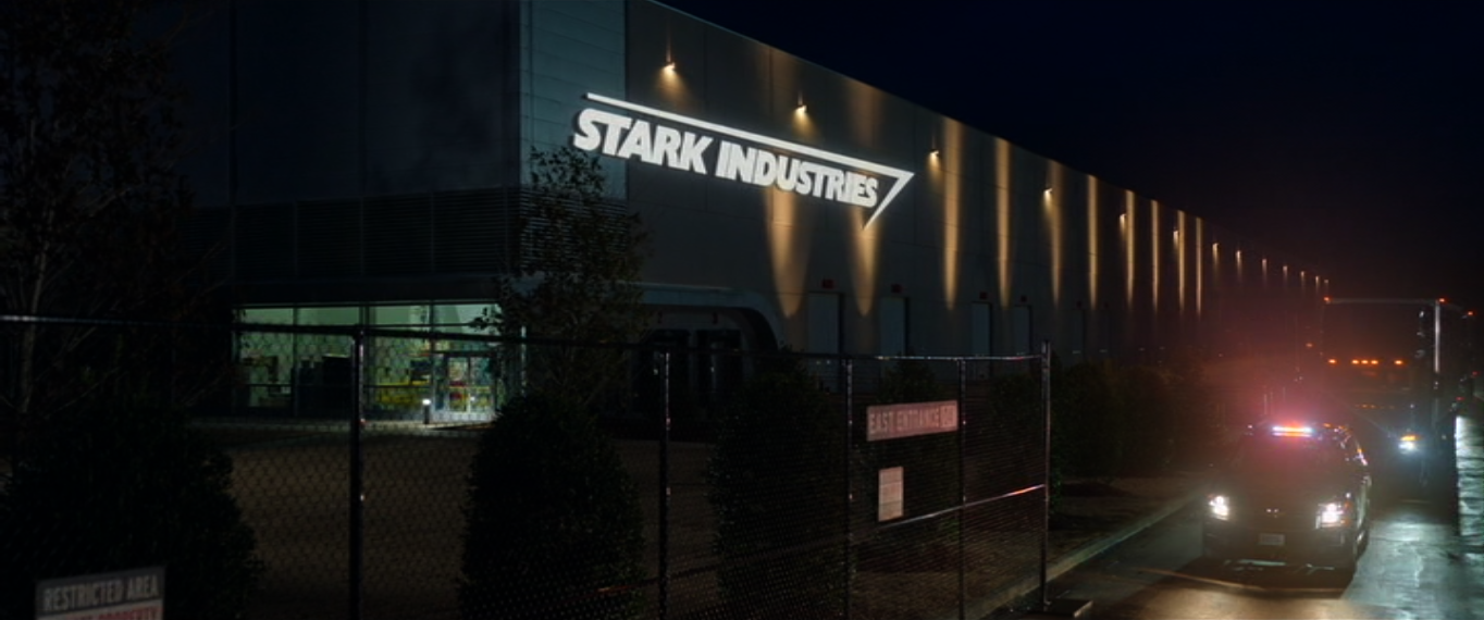 Stark Industries, Marvel Movies