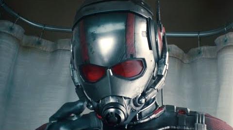 ANT-MAN TV Spot 10 (2015) Paul Rudd Marvel Superhero Movie HD