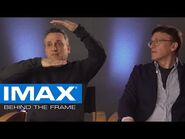 Avengers- Infinity War IMAX® Behind the Frame – Episode 1