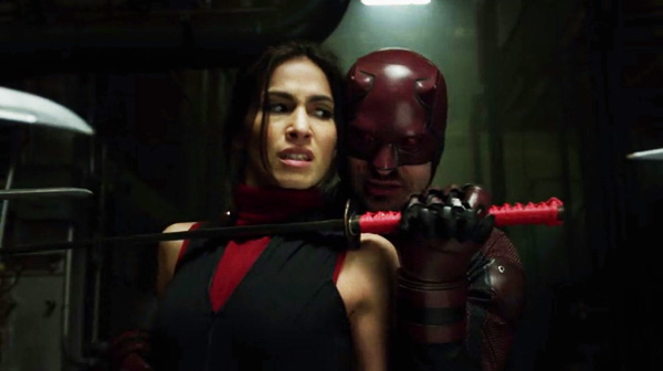 Review - Daredevil (Netflix), Season 2