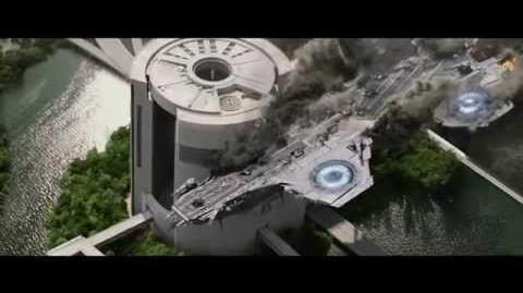 Marvel's Captain America The Winter Soldier - TV Spot 5