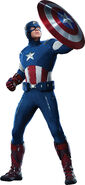 TheAvengers CaptainAmerica2