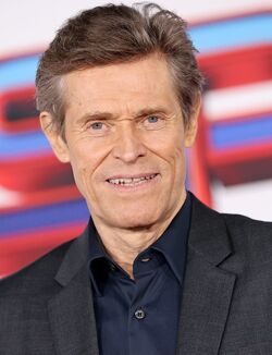 Willem Dafoe