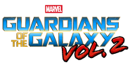 GOTG Vol.2 Logo Transparent