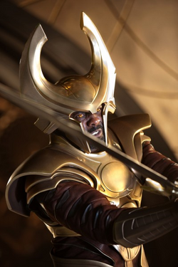 Elenco de Thor contrata Heimdall, o guardião de Asgard