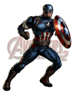 Icon Captain America AoU