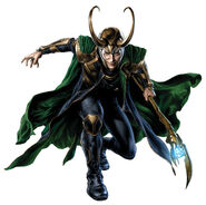Loki promo