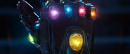 Nano Gauntlet Infinity Stones