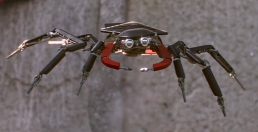 Marvel sales spider drone