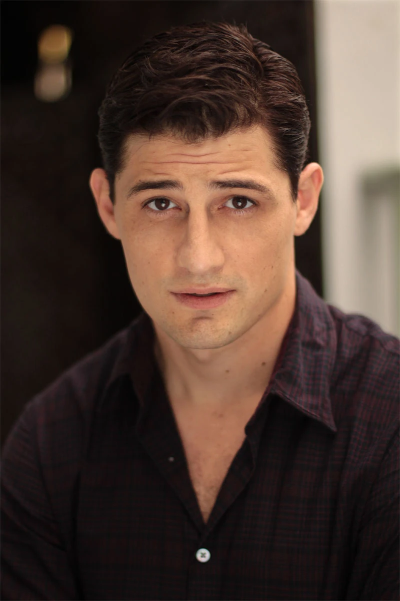 Enver Gjokaj | Marvel Movies | Fandom