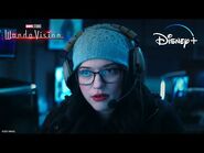 Why You Want Marvel Studios’ Darcy Lewis In Your Corner - Disney+