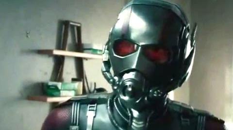 ANT-MAN TV Spot 16 - Fight Like Ant-Man (HD) Paul Rudd Marvel Movie