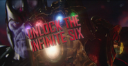 Unlock the Six Infinity Stones Avengers Age of Ultron Bluray