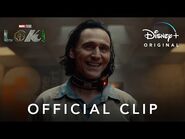 “How Do You Plead?” Clip - Marvel Studios’ Loki - Disney+