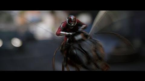 Marvel Studios’ Ant-Man and The Wasp War TV Spot