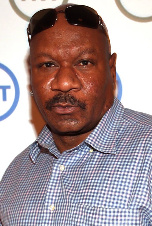 Ving Rhames.