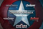 The Star-spangled Man movie marathon in the MCU.