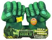 Hulk Hands