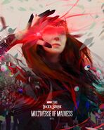Multiverse of Madness Javier Casas Poster 02