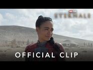 “Run!” Official Clip - Marvel Studios’ Eternals