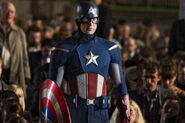 Captain America.