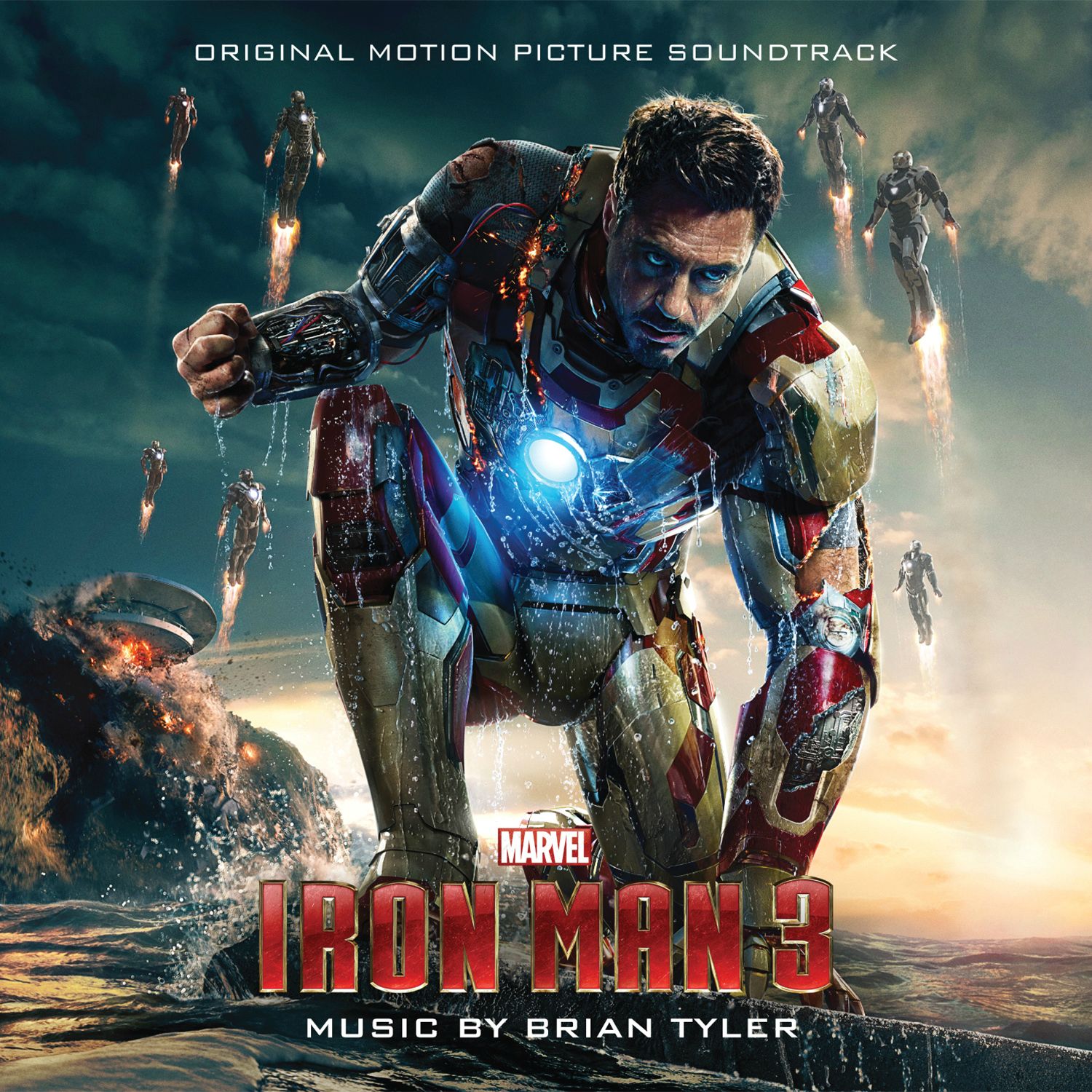 iron man 2 soundtrack just a best of