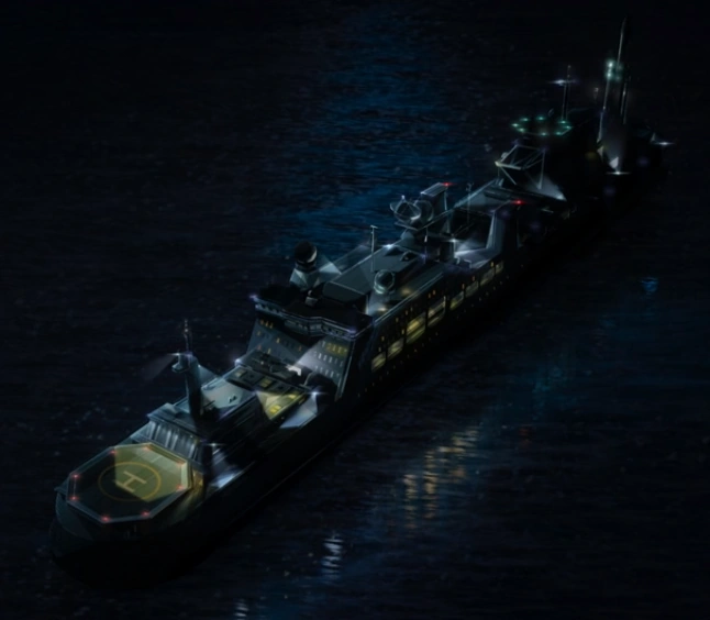 Lemurian Star (Earth-82111) | Marvel Movies | Fandom