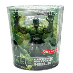 The incredible hulk toys cheap