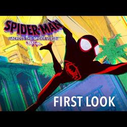Spider-Man News X:ssä: Across the spider-verse currently has a 98%  audience rating on rotten tomatoes  / X