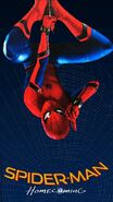 Spider-Man Homecoming poster