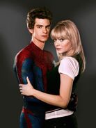 Promotional Image of Peter and Gwen.