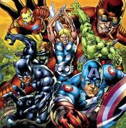 Avengers (Earth-3488)