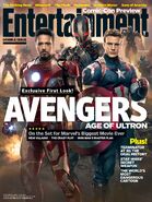 Entertainment Weekly First Look