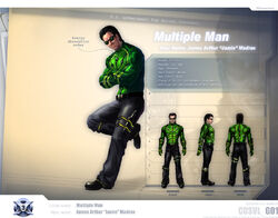 James Madrox Marvel Movies Fandom