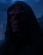 Johann Schmidt portrayed by Ross Marquand in the alternate 2014 timeline created in the Marvel Cinematic Universe.