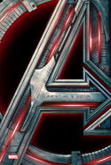 Avengers: Age of Ultron the 2015 sequel to The Avengers.