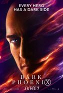 Dark Phoenix Character Poster 03