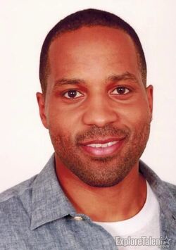 Jamaal Burcher