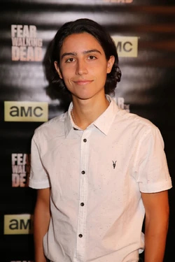 Lorenzo James Henrie | Marvel Movies | Fandom