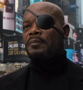 Nick Fury.