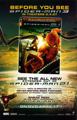 Spider Man 2.1 Marvel Movies Fandom