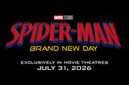 Spider-Man: Brand New Day