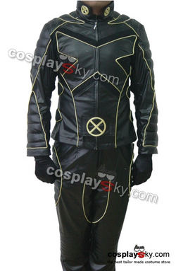 TV Secret Invasion G'iah Cosplay Costume Leather Jacket Uniform